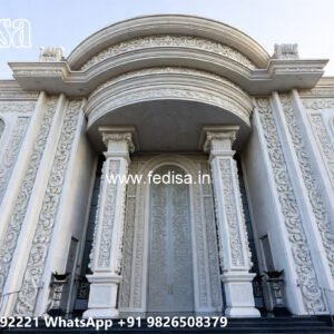 Classic House Design with Timeless Home Elegance No-2025
