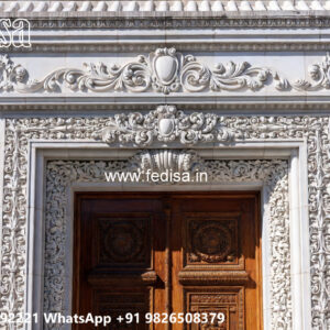 Classic House Design with Beautiful Front Elevation No-2028