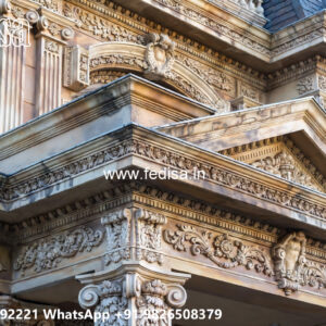 Classic House Design with Rich Interior Decoration No-2031