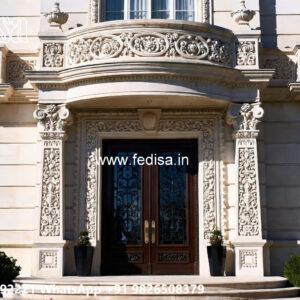 Traditional Classic House Design with Modern Comfort No-2033