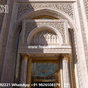 Classic House Design with Premium Home Features No-2040