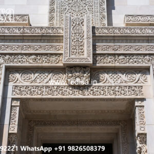 Classic House Design with Elegant Open Spaces No-2041