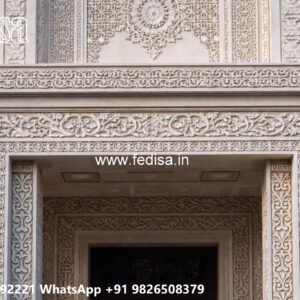 Classic House Design with Artistic Lighting Fixtures No-2042