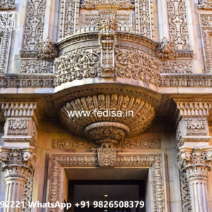 Classic House Design with Grand Staircase Styling No-2045