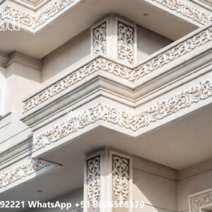 Classic House Design with Sophisticated Home Appeal No-2046