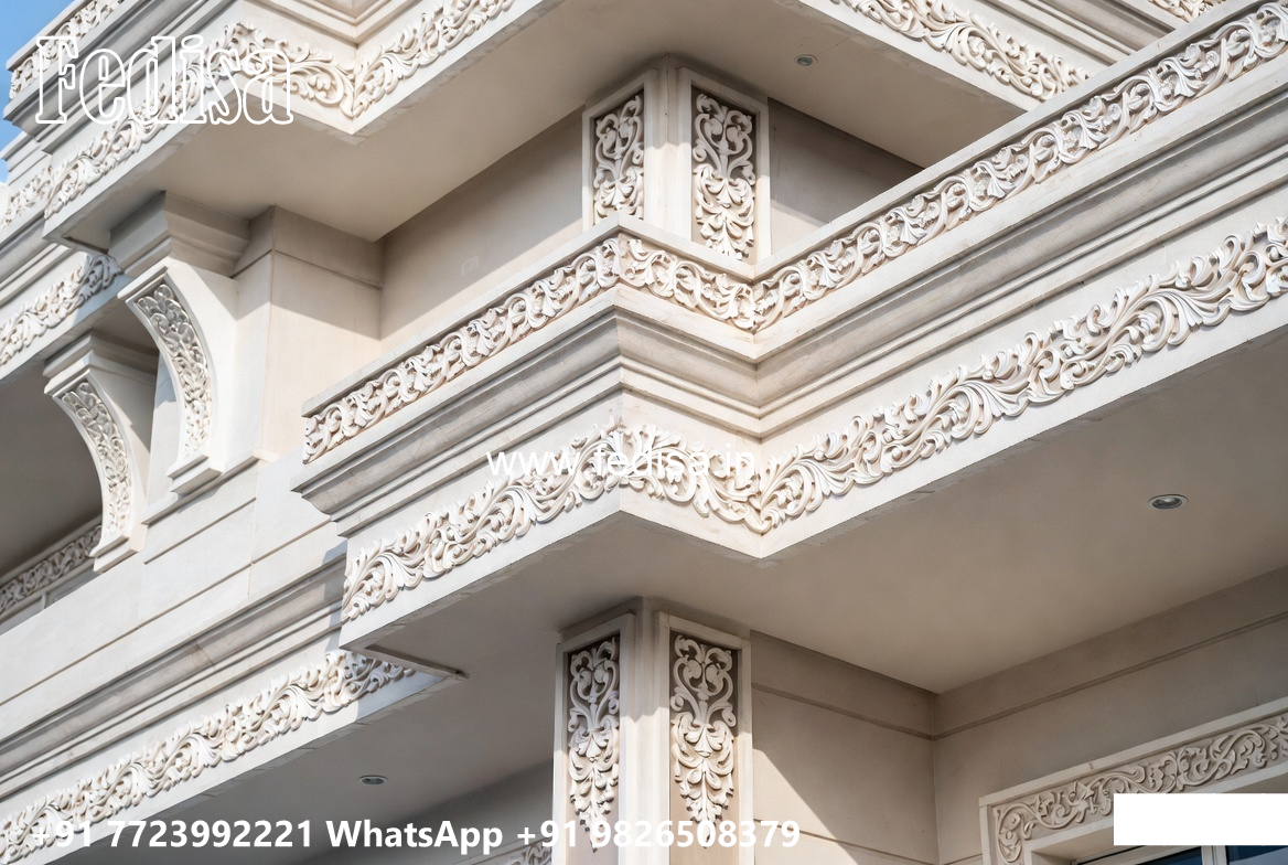 Classic House Design with Sophisticated Home Appeal No-2046