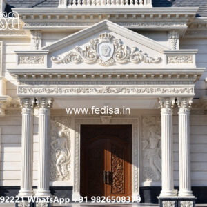 Classic House Design with Rich Decorative Furniture No-2048