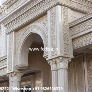 Classic House Design with Beautiful Villa Inspiration No-2050