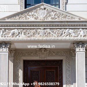 Classic House Design with Luxury Home Aesthetics No-2051