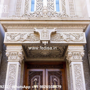 Classic House Design with Premium Decorative Style No-2053