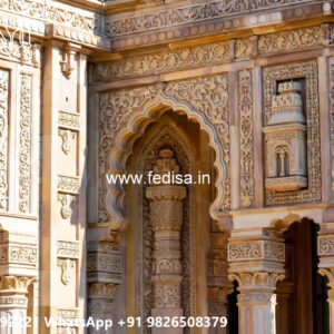 Traditional Classic House Design with Elegant Finish No-2055