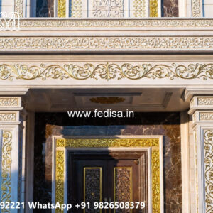 Classic House Design with Luxury Home Planning No-2058