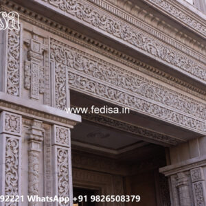 Classic House Design with Elegant Designer Interiors No-2061