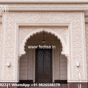 Classic House Design with Rich Architectural Heritage No-2062