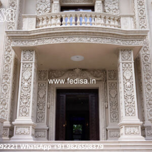 Classic House Design with Stylish Traditional Decor No-2063
