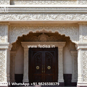 Classic House Design with Elegant Luxury Living No-2064