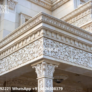 Classic House Design with Artistic Ceiling Lighting No-2065