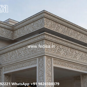 Classic House Design with Traditional Royal Styling No-2075