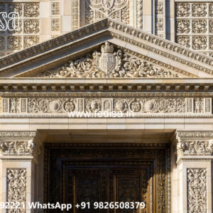 Classic House Design with Rich Premium Interiors No-2078