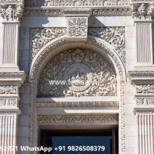 Classic House Design with Premium Traditional Beauty No-2083