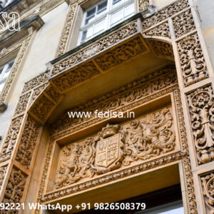 Classic House Design with Grand Living Room Concepts No-2085