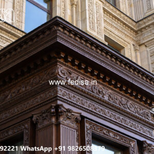 Classic House Design with Stylish Wooden Flooring No-2088