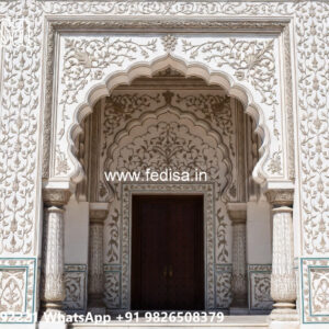 Classic House Design with Timeless Royal Elegance No-2090
