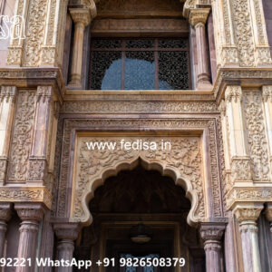 Classic House Design with Premium Home Architecture No-2091