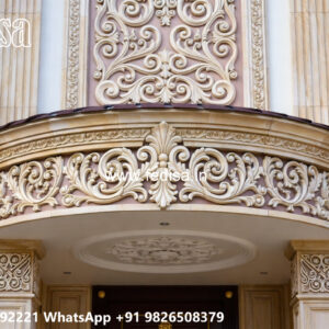 Classic House Design with Stunning Luxury Appeal No-2097