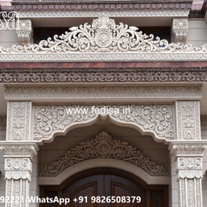 Classic House Design with Rich Exterior Styling No-2099