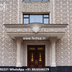 Luxury Classic Villa Design for Modern Families No-2104