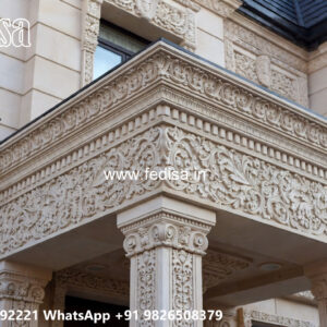 Amazing Classic Villa Design for Premium Homes No-2117