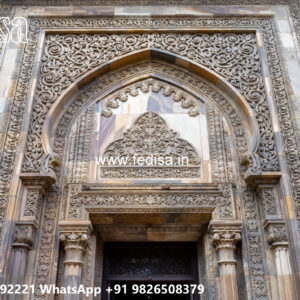 Classic Villa Design with Stylish Exterior Facade No-2120