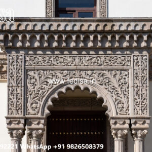Traditional Classic Villa Design with Modern Comfort No-2121