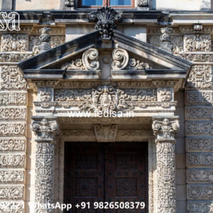 Luxury Classic Villa Design with Timeless Beauty No-2123
