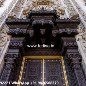 Classic Villa Design with Luxury Bedroom Inspiration No-2130