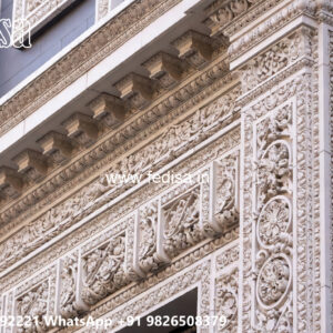 Timeless Classic Villa Design with Vintage Charm No-2133