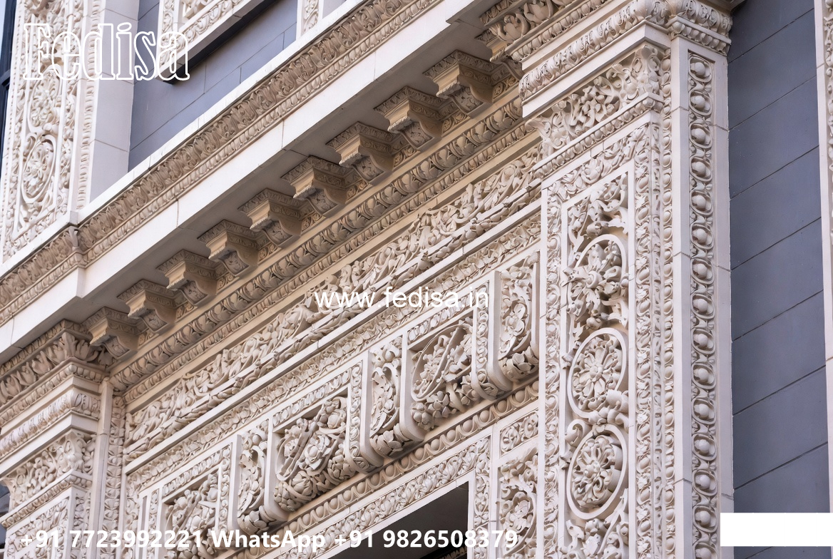 Timeless Classic Villa Design with Vintage Charm No-2133