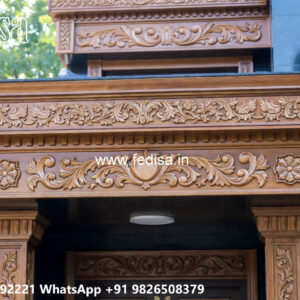 Classic Villa Design with Beautiful Terrace Spaces No-2134