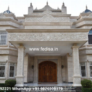 Classic Villa Design with Rich Wooden Furniture No-2139
