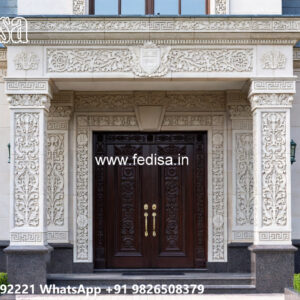 Beautiful Classic Villa Design with Royal Appeal No-2140