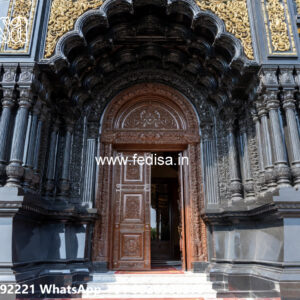 Classic Villa Design with Spacious Luxury Interiors No-2142