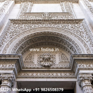 Classic Villa Design with Traditional Luxury Style No-2143