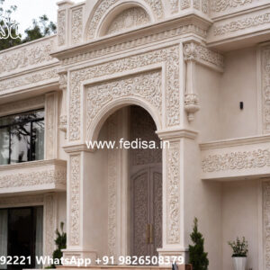 Luxury Classic Villa Design with Modern Elegance No-2145