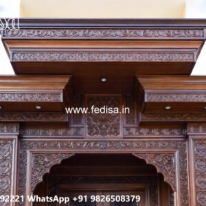 Classic Villa Design with Decorative Wall Textures No-2146