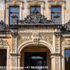 Classic Villa Design with Premium Villa Architecture No-2150