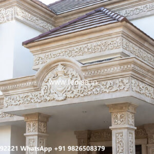 Elegant Classic Villa Design with Luxury Features No-2152