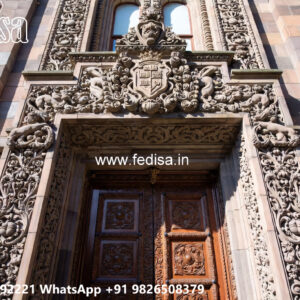 Classic Villa Design with Beautiful Natural Lighting No-2153