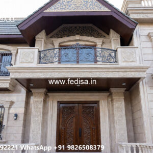 Classic Villa Design with Grand Luxury Appearance No-2159