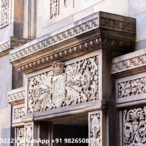 Classic Villa Design with Artistic Ceiling Lighting No-2160